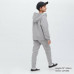 Детская толстовка с капюшоном Ultra Stretch DRY Sweat на молнии Черный