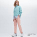 Цветные джинсы Ultra Stretch Skinny Fit Розовая