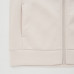 Детская толстовка с капюшоном Ultra Stretch DRY Sweat на молнии Серая