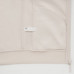 Детская толстовка с капюшоном Ultra Stretch DRY Sweat на молнии Натуральная