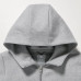 Детская толстовка с капюшоном на молнии и длинным рукавом Ultra Stretch Dry Sweat Зеленая