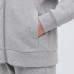 Детская толстовка с капюшоном Ultra Stretch DRY Sweat на молнии Черный