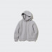 Детская толстовка с капюшоном Ultra Stretch DRY Sweat на молнии Черный