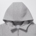 Детская толстовка с капюшоном Ultra Stretch DRY Sweat на молнии Черный