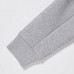 Детская толстовка с капюшоном Ultra Stretch DRY Sweat на молнии Черный