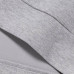 Детская толстовка с капюшоном Ultra Stretch DRY Sweat на молнии Черный