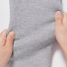 Детская толстовка с капюшоном Ultra Stretch DRY Sweat на молнии Черный