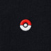 Детская футболка с рисунком Pokémon Masters UT Черный