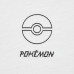 Детская футболка с рисунком Pokémon Masters UT Белого цвета